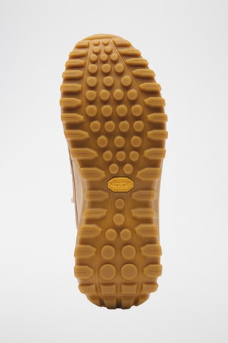 Zapatillas de piel de cuña Callsign Horizon™ - Blanco