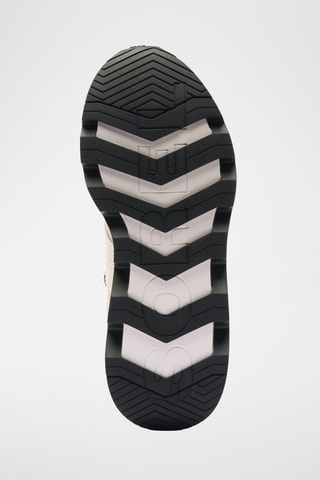 Zapatillas de piel de cuña vuelta Kinetic™ Ember - Negro