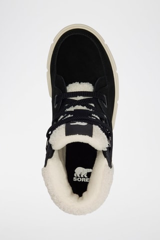 Botines forrados de nobuk Sorel Explorer™ III - Negro