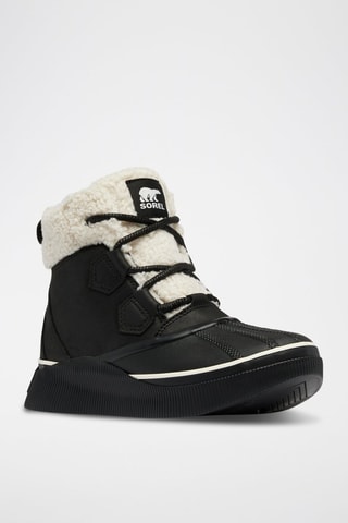 Botines forrados de piel Out N About™ IV Chillz - Negro
