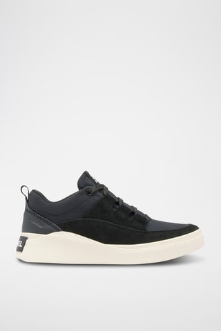 Baskets en cuir Out N About™ - Noir
