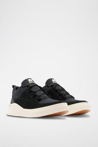 Baskets en cuir Out N About™ - Noir