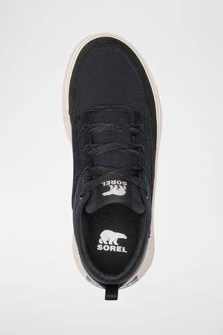 Baskets en cuir Out N About™ - Noir