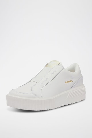 Zapatillas de piel Ona Ave™ - Blanco