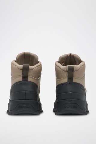 Zapatillas de senderismo de piel Outing Nw™ - Marrón
