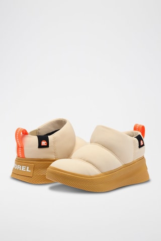 Bottines Youth Out N About™ IV Mini Puffy - Marron