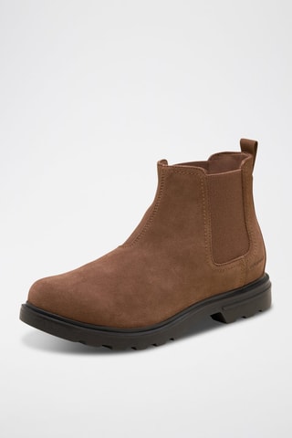 Botas Chelsea de nobuk Cyprus™ - Marrón