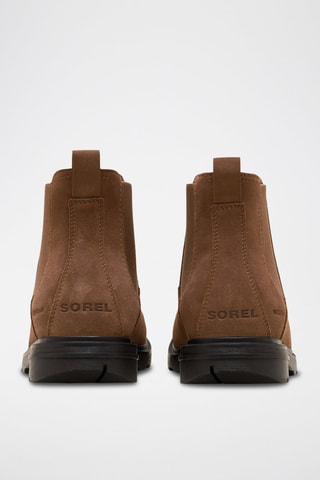 Botas Chelsea de nobuk Cyprus™ - Marrón