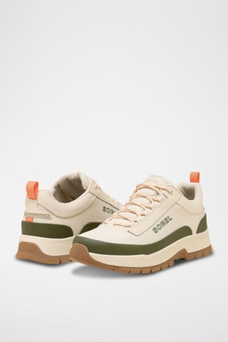 Tenis Outing NW™ - Blanco y verde