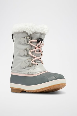 Bottines fourrées Yoot Pac™ - Gris