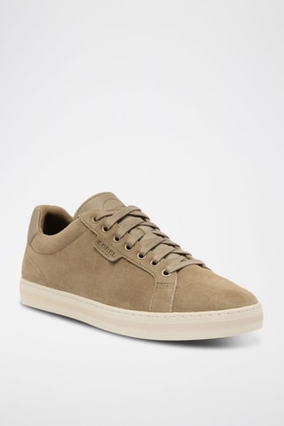 Zapatillas de nobuk Cyprus™ - Caqui