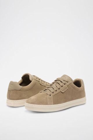 Zapatillas de nobuk Cyprus™ - Caqui