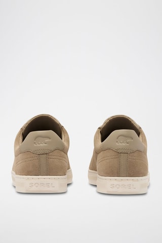 Zapatillas de nobuk Cyprus™ - Caqui