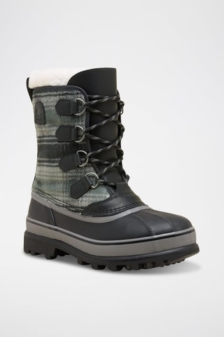 Botas forradas Caribou™ - Negro