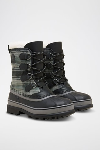 Botas forradas Caribou™ - Negro