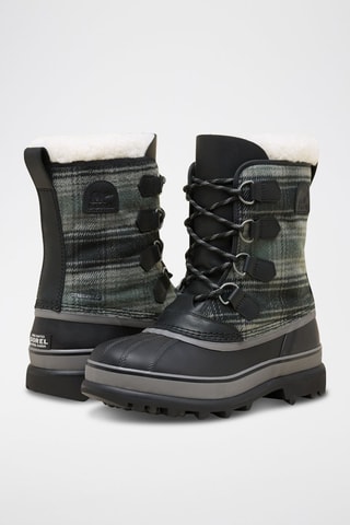 Botas forradas Caribou™ - Negro
