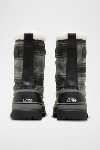 Botas forradas Caribou™ - Negro