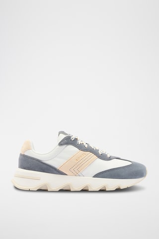 Zapatillas de piel vuelta Kinetic™ Ember - Blanco