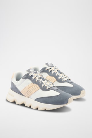 Zapatillas de piel vuelta Kinetic™ Ember - Blanco
