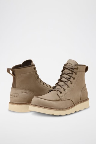 Botas de piel Slabtown 62'™ IV - Caqui
