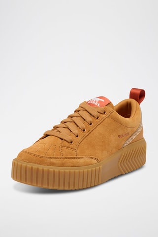Zapatillas de piel Ona Ave™ - Amarillo y naranja