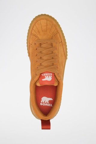 Zapatillas de piel Ona Ave™ - Amarillo y naranja