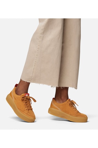 Zapatillas de piel Ona Ave™ - Amarillo y naranja