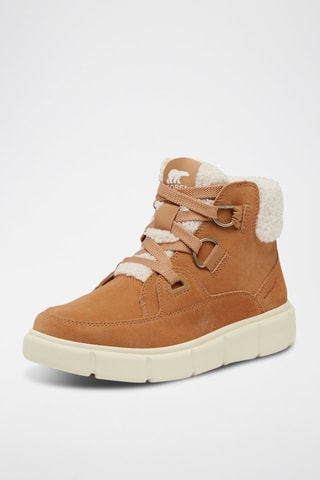 Botines forrados de nobuk Sorel Explorer™ III - Marrón