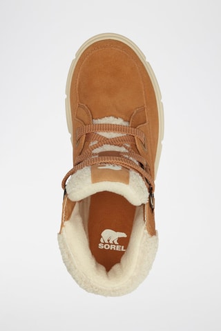 Botines forrados de nobuk Sorel Explorer™ III - Marrón