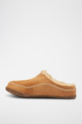 Zapatillas de piel Lanner Ridge™ - Marrón