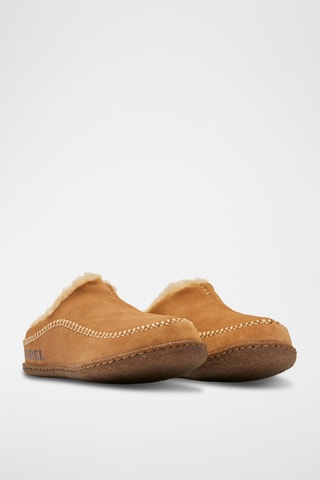 Zapatillas de piel Lanner Ridge™ - Marrón