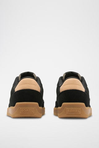 Zapatillas de piel vuelta Ona™ Drift - Negro