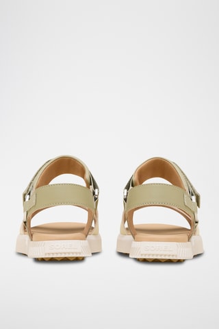 Sanadlias de piel Ona Ave™ - Beige