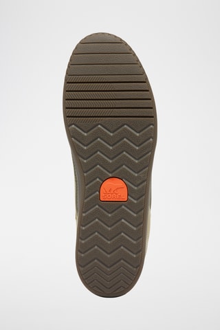 Zapatillas de piel vuelta Ona™ Drift - Beige