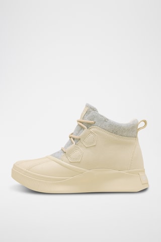 Botines de piel Out N About™ - Blanco