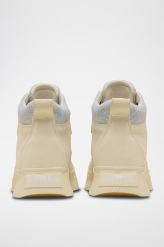 Botines de piel Out N About™ - Blanco