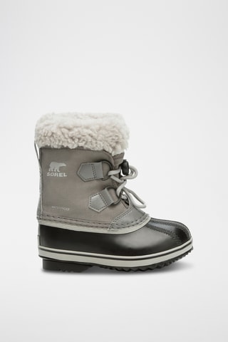 Bottines fourrées Yoot Pac™ - Gris