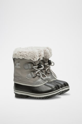 Bottines fourrées Yoot Pac™ - Gris