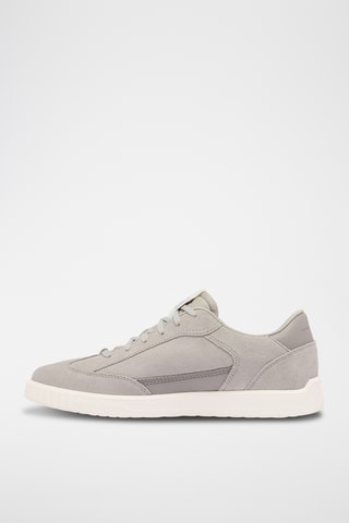 Zapatillas de piel vuelta Ona™ Drift - Gris