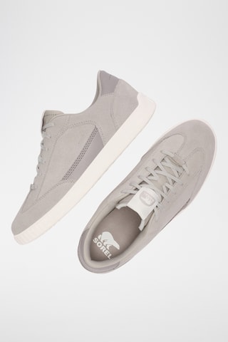 Zapatillas de piel vuelta Ona™ Drift - Gris