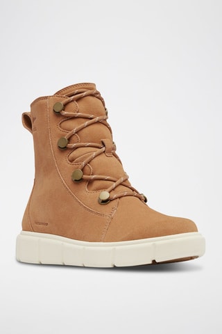 Botines de nobuk Sorel Explorer™ III Joan WP - Marrón