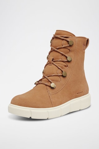 Botines de nobuk Sorel Explorer™ III Joan WP - Marrón