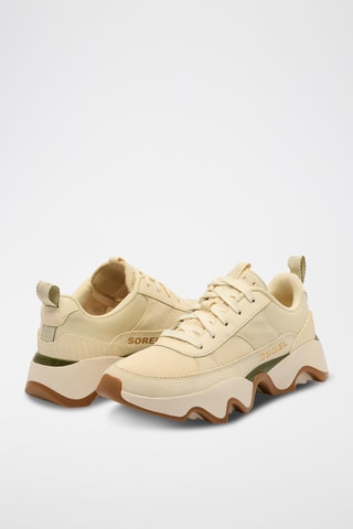 Zapatillas de piel Kinetic™ Impact II Wonder - Marrón