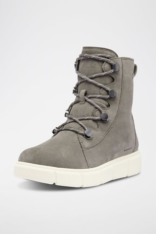 Botines de nobuk Sorel Explorer™ III - Gris