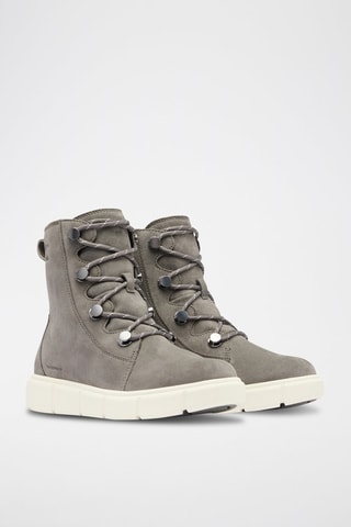 Botines de nobuk Sorel Explorer™ III - Gris