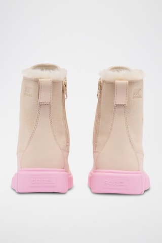 Bottines fourrées Explorer™ - Rouge