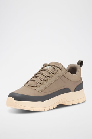 Zapatillas de piel Outing NW™ - Marrón