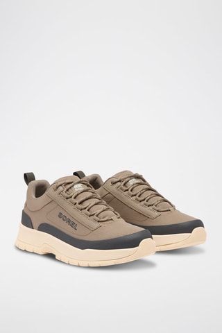 Zapatillas de piel Outing NW™ - Marrón