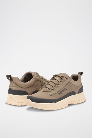 Zapatillas de piel Outing NW™ - Marrón