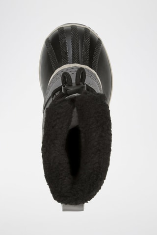 Après-ski fourrées Yoot Pac™ - Gris et noir